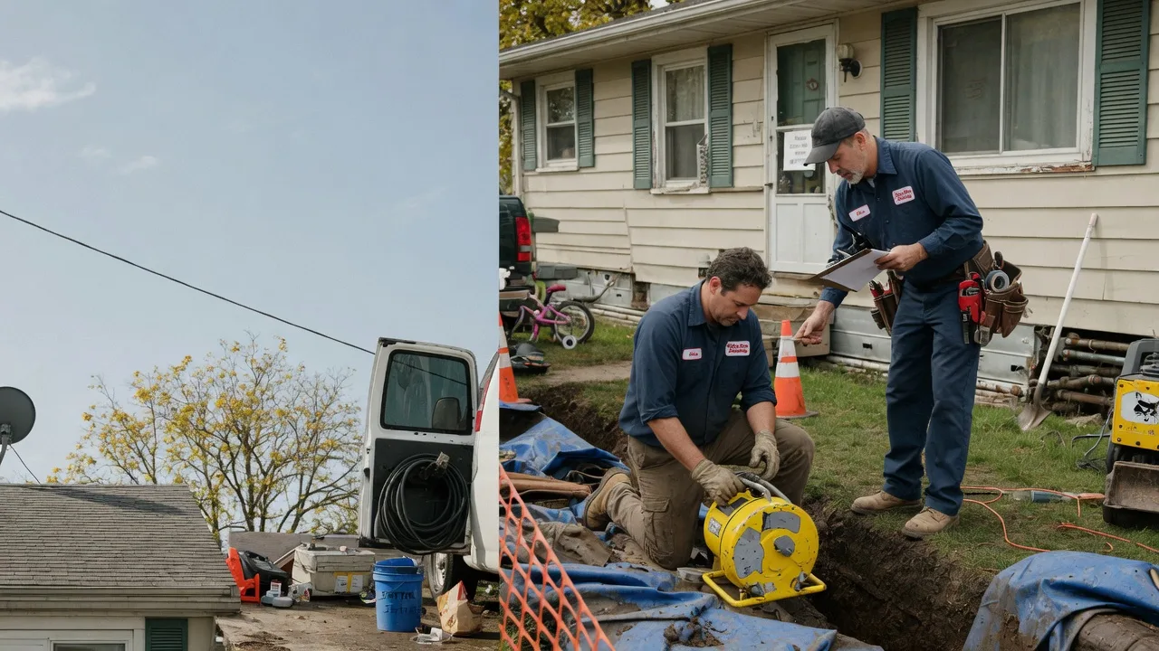Emergency Plumber in Palmer, MI near me